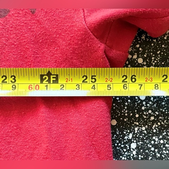 Y2K ‘Ghost Hunters Academy’ Tribal Celtic Wings T-Shirt 3XL - Picture 2 of 2